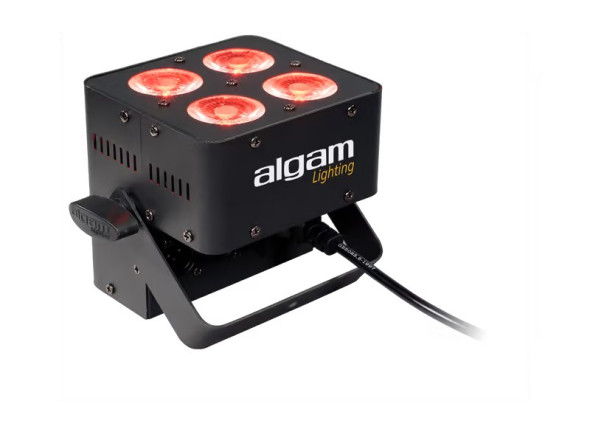Algam Lighting  LED 4 x 10W RGBW